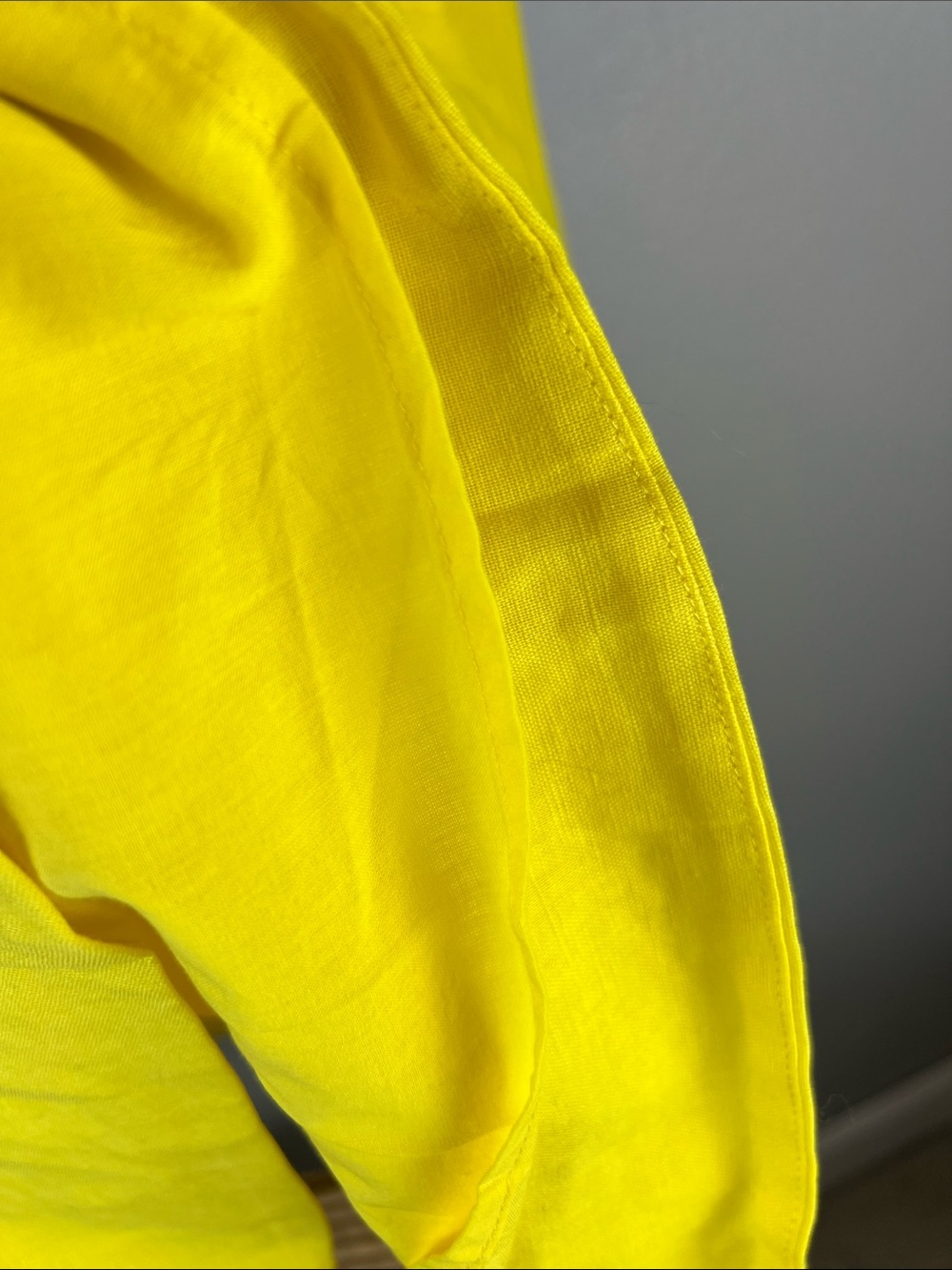 NWT By NICOLA Canary Yellow Dress Dahlia Ring 8 - Picture 7 of 10